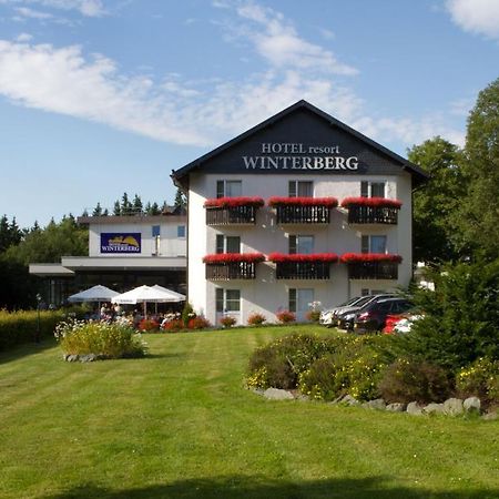 Hotel Winterberg Resort Exterior photo