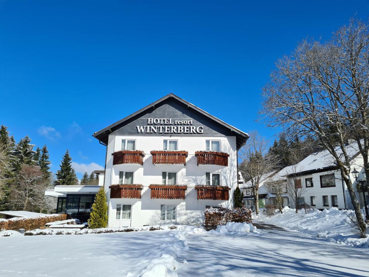 Hotel Winterberg Resort Exterior photo