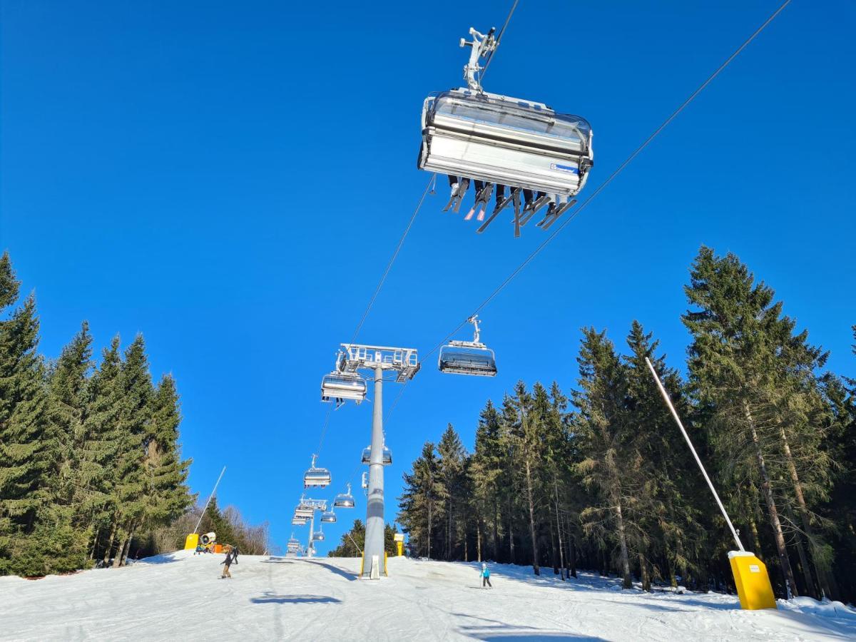 Hotel Winterberg Resort Exterior photo