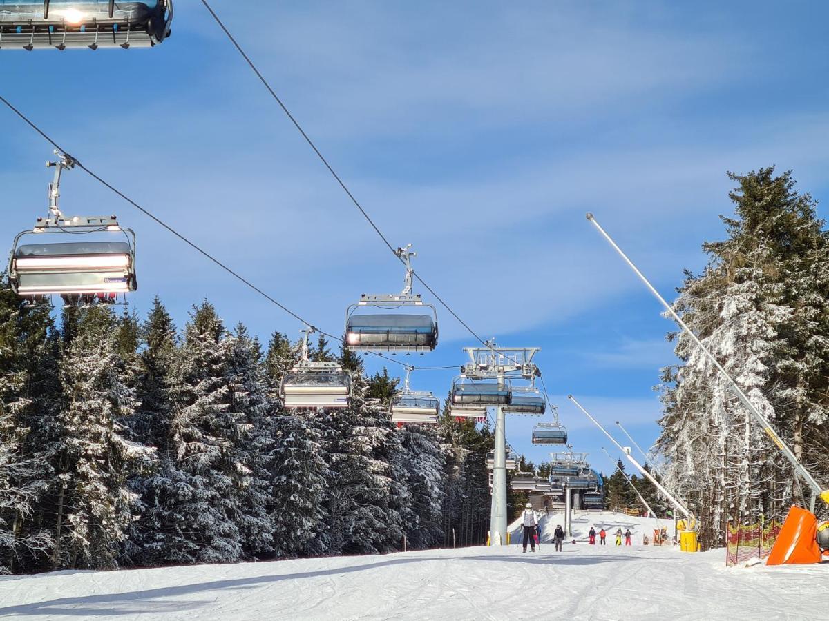 Hotel Winterberg Resort Exterior photo