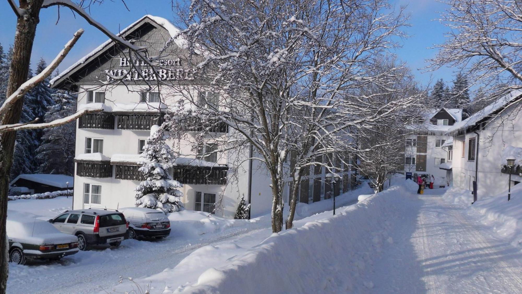 Hotel Winterberg Resort Exterior photo