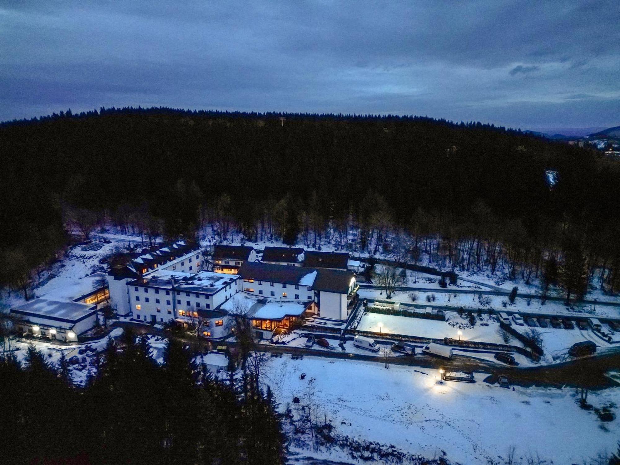 Hotel Winterberg Resort Exterior photo