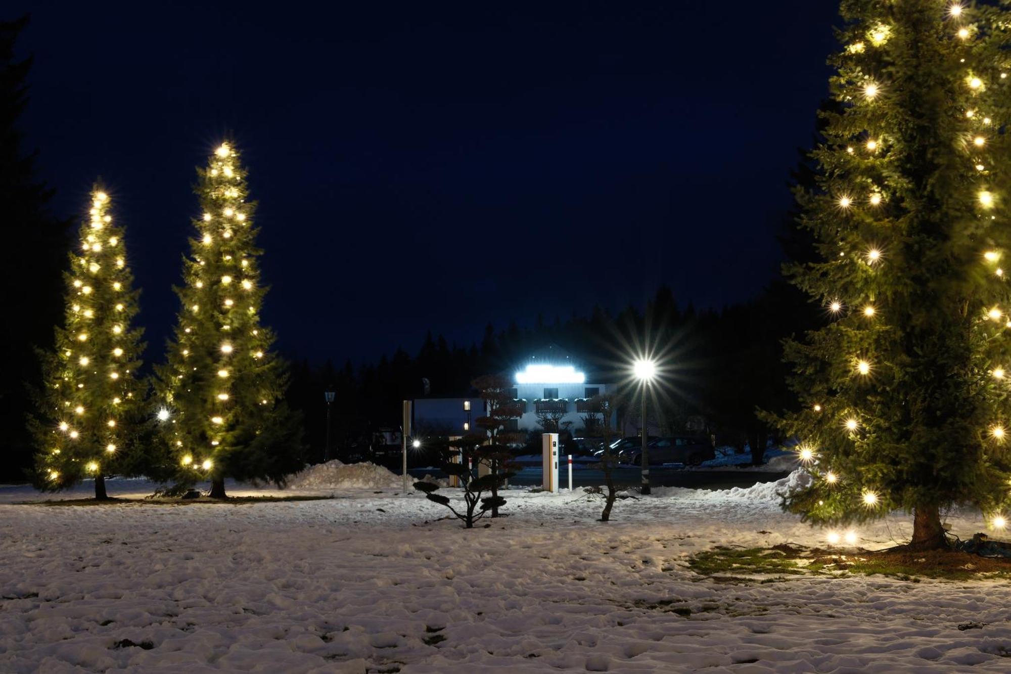 Hotel Winterberg Resort Exterior photo