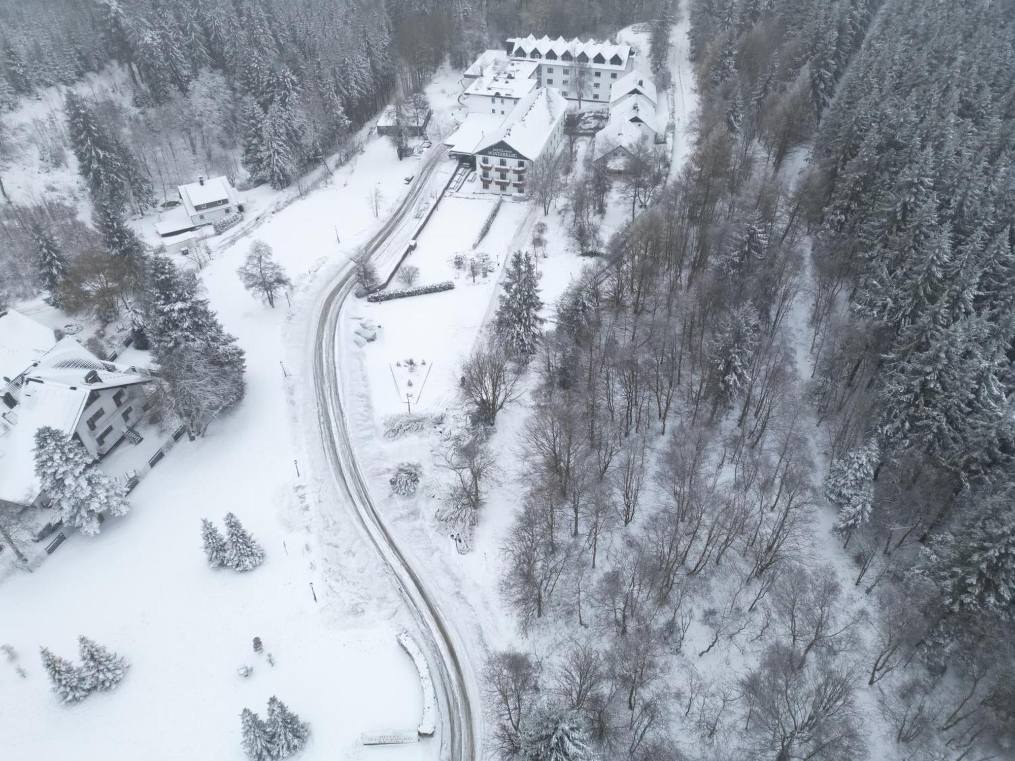 Hotel Winterberg Resort Exterior photo