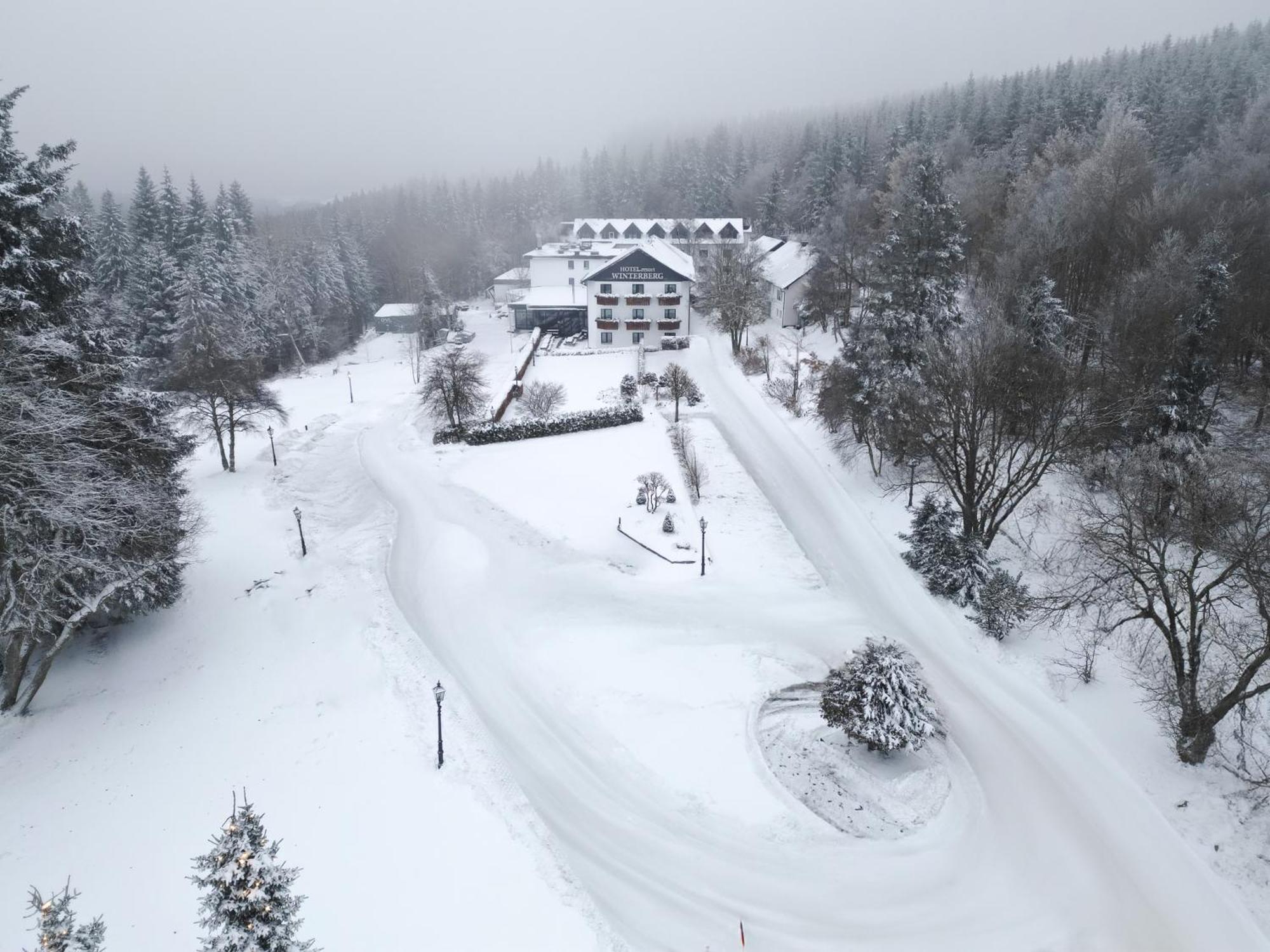 Hotel Winterberg Resort Exterior photo