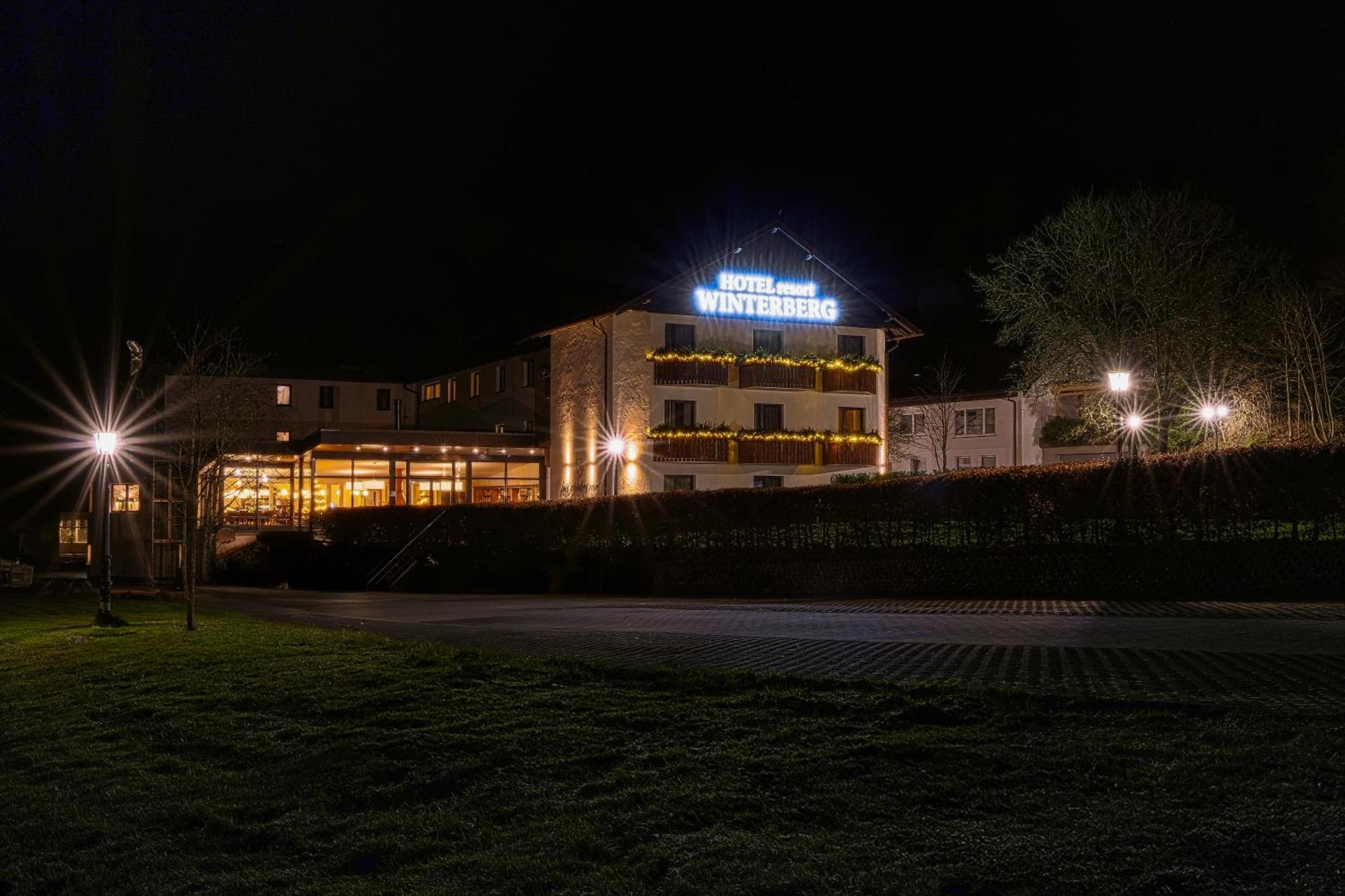 Hotel Winterberg Resort Exterior photo