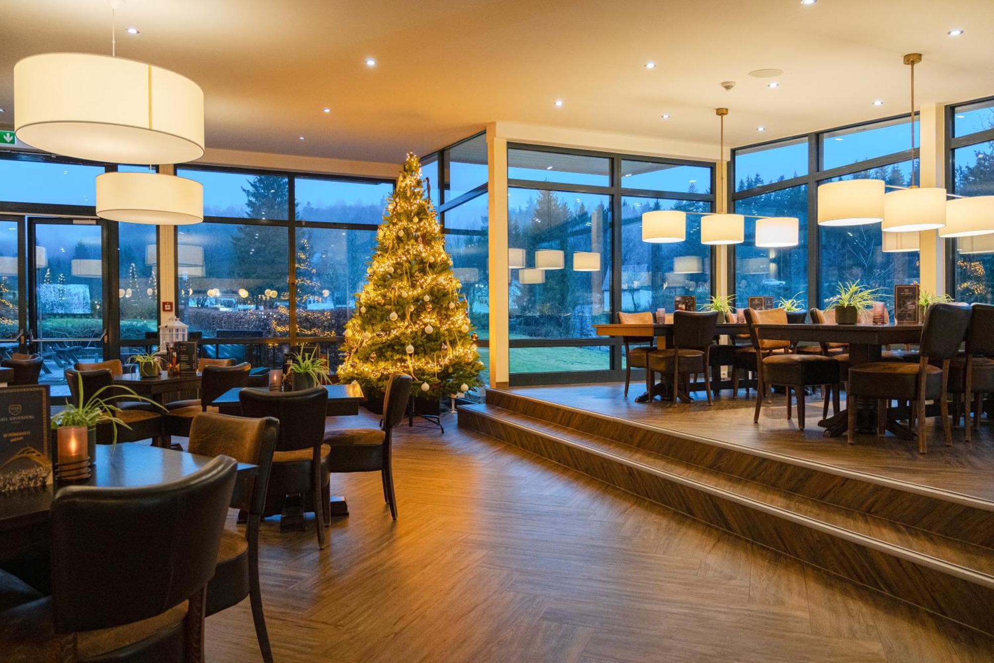 Hotel Winterberg Resort Exterior photo