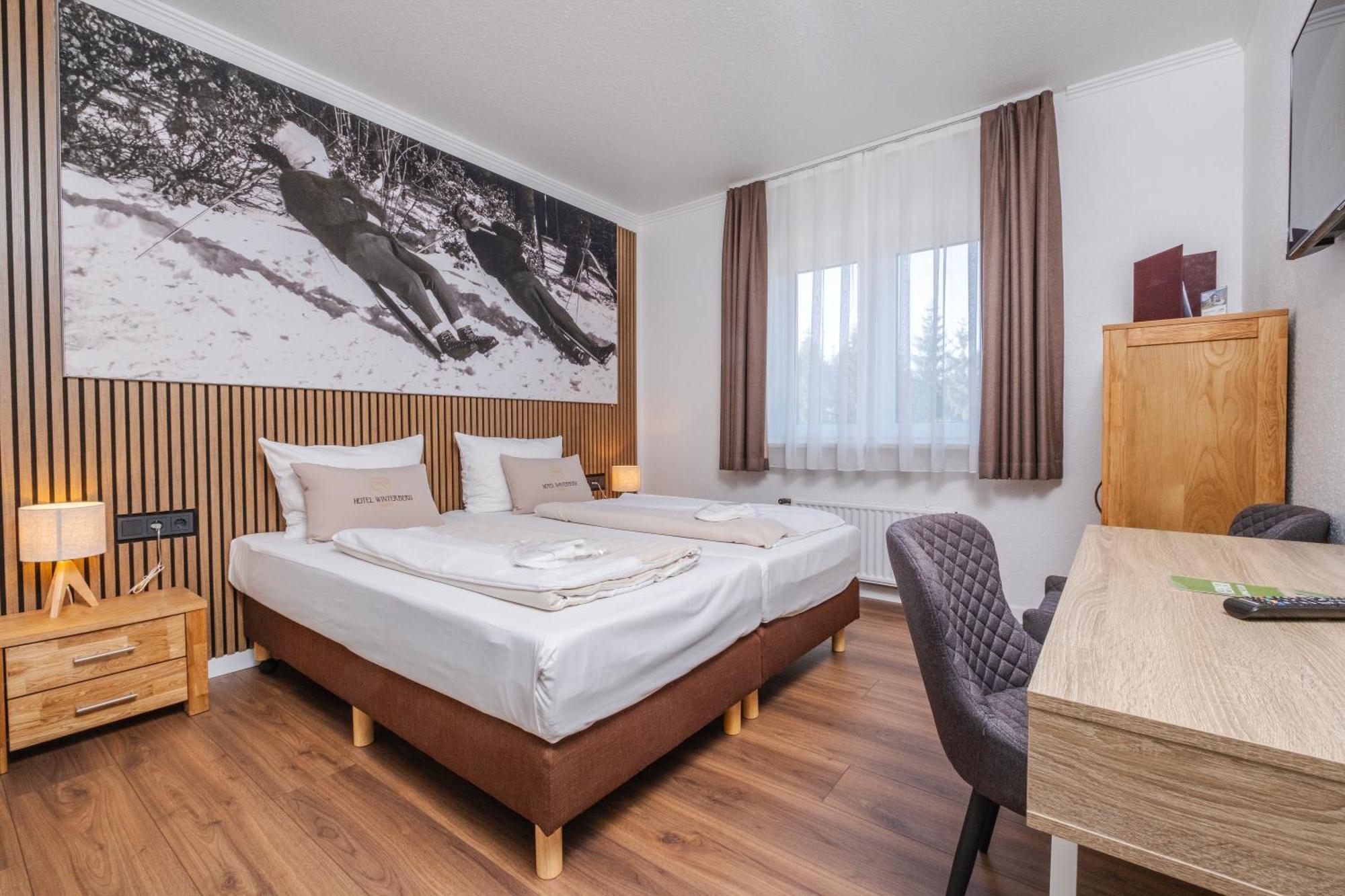 Hotel Winterberg Resort Exterior photo