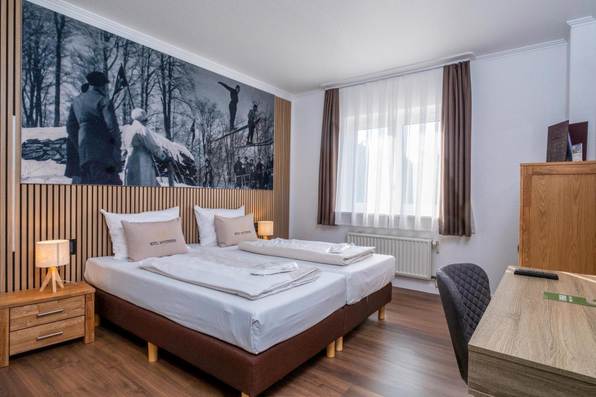 Hotel Winterberg Resort Exterior photo